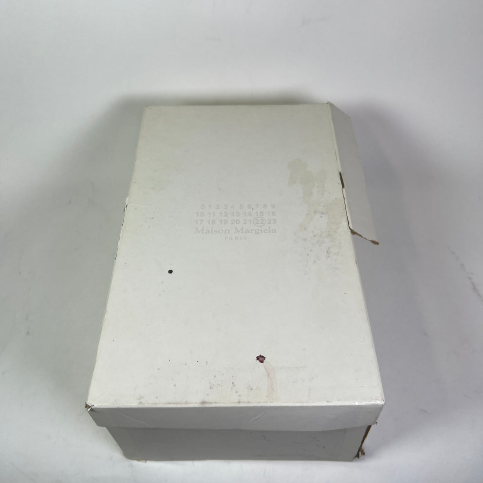 Maison Margiela Distressed Suede Replica Gats