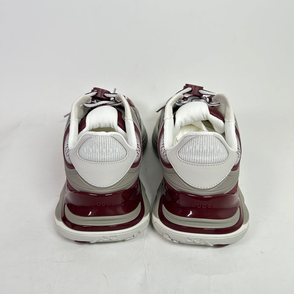 Gucci 2.0 Leather/Mesh Runners