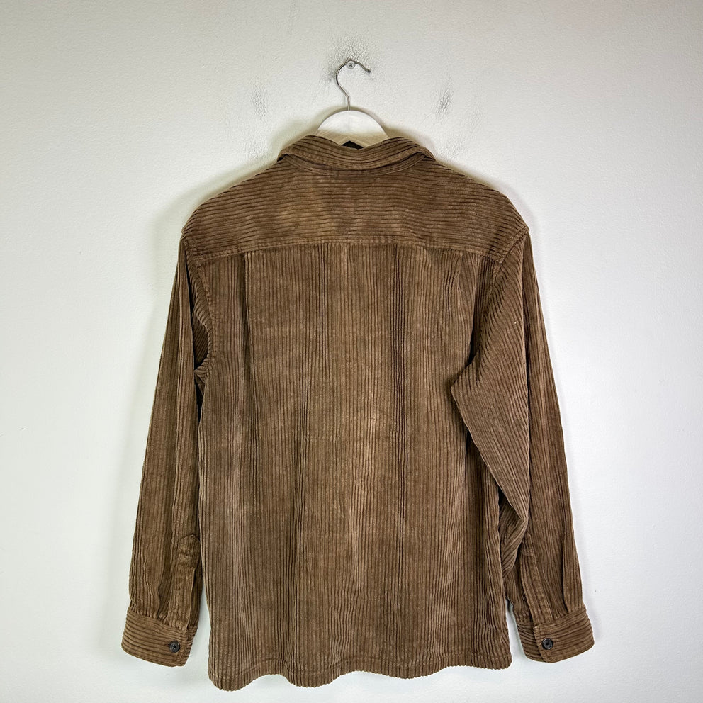 Supreme SS22 Corduroy Button-Up Shirt