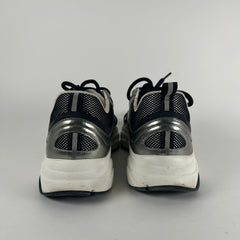 Dior Metallic Silver B22 Size 42