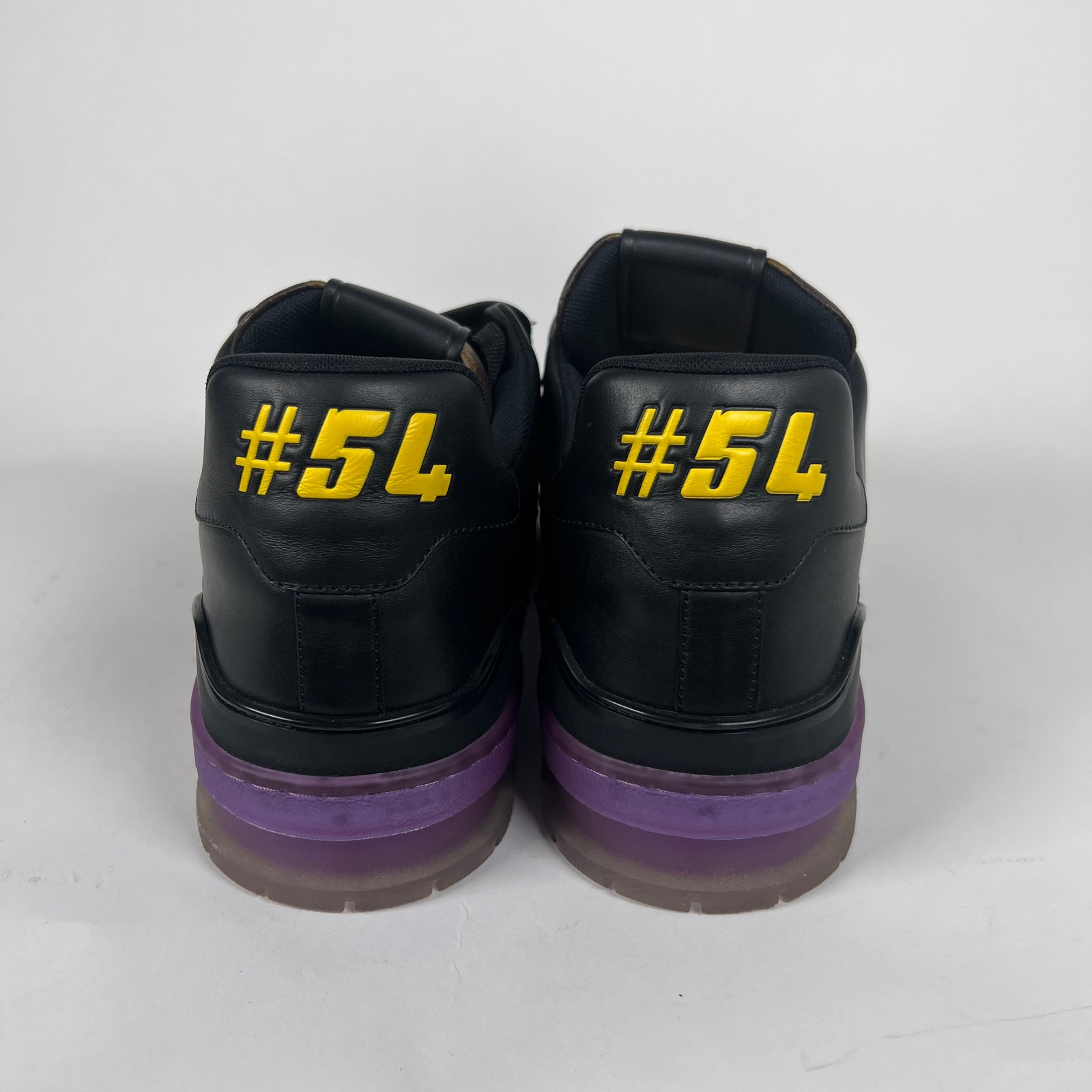 Louis Vuitton Laker Monogram Trainer Size LV 10