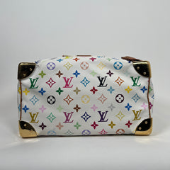 Louis Vuitton x Murakami Multicolor Monogram Speedy 30