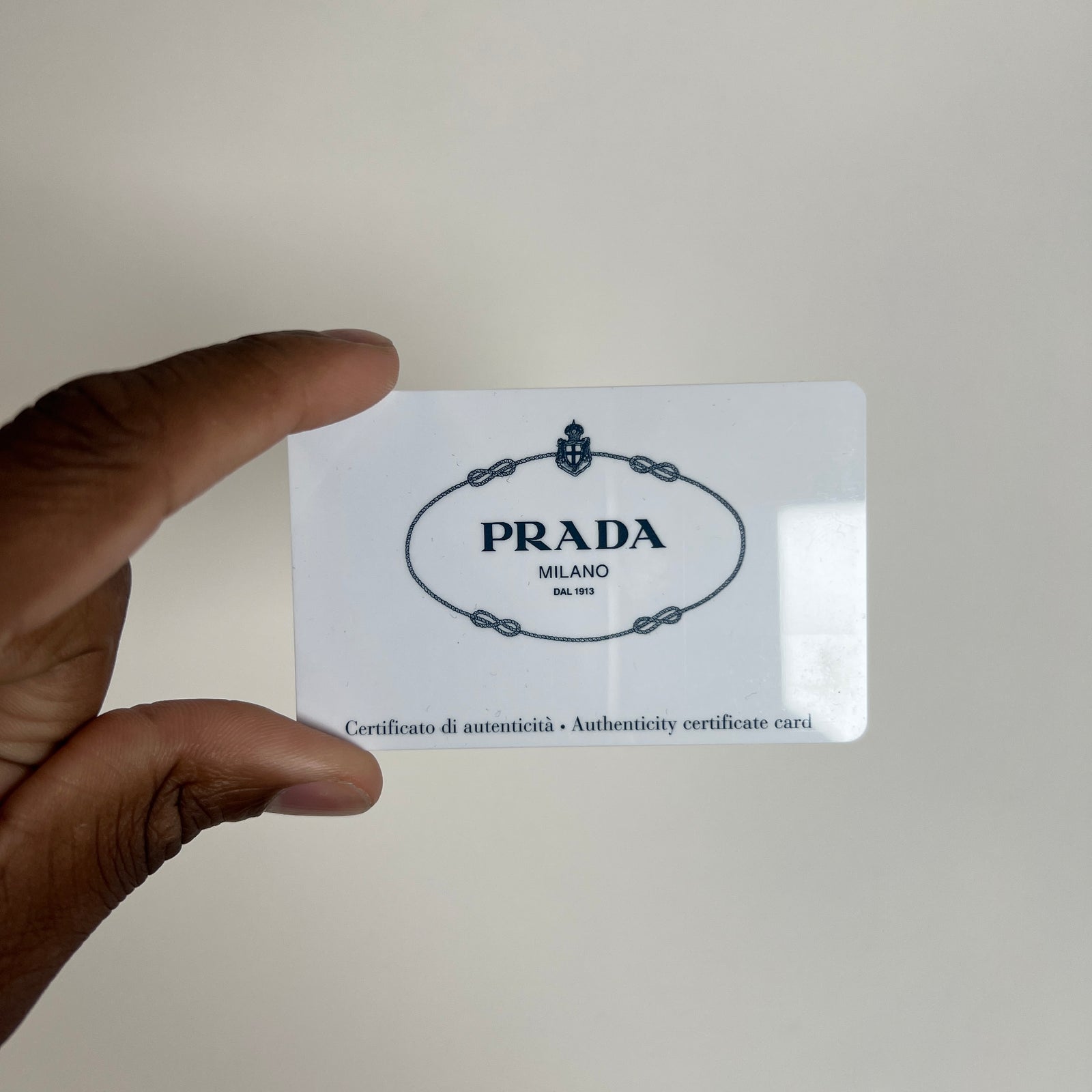 Prada Black Tessuto Nylon Messenger Bag