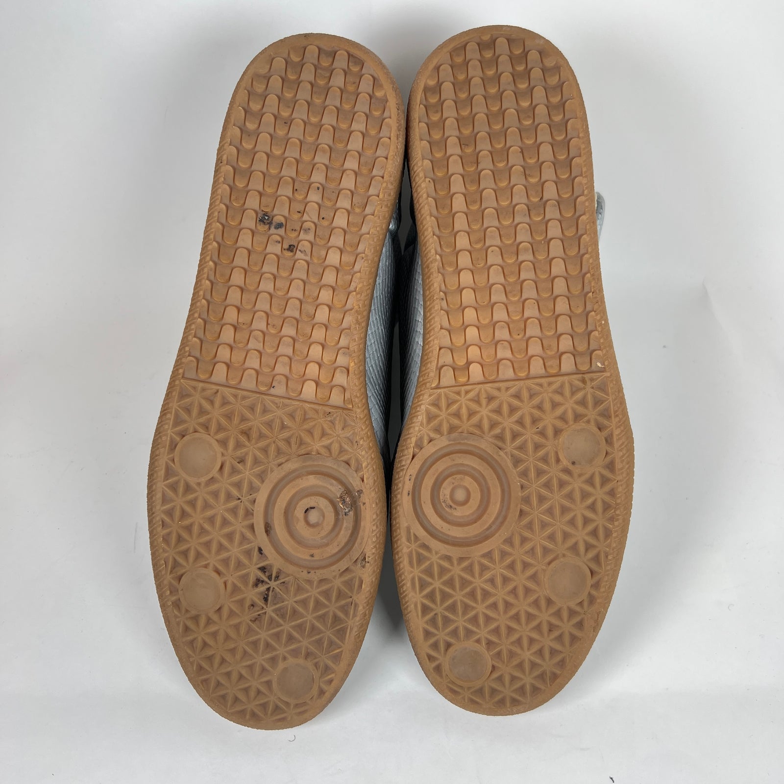 Maison Margiela Grey Python Futures Size 45