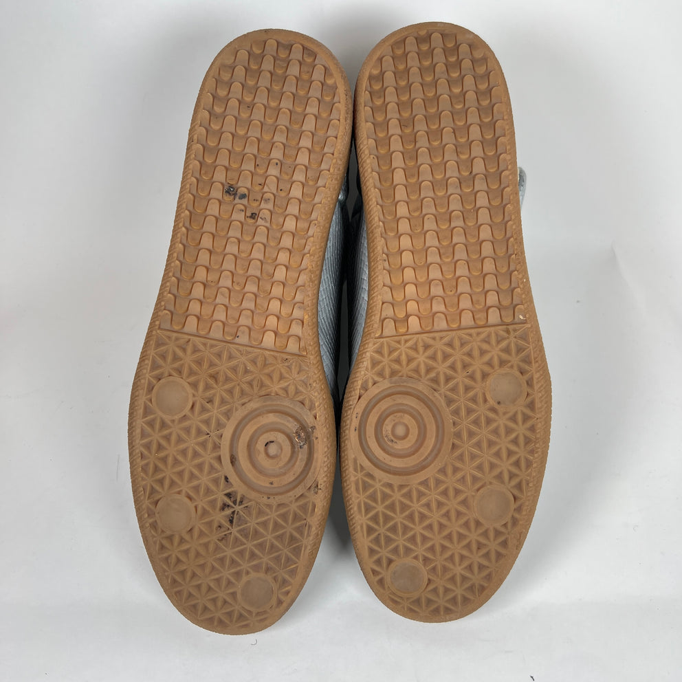 Maison Margiela Grey Python Futures Size 45