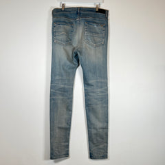 Amiri Tye Dye Patch Jeans Size 36