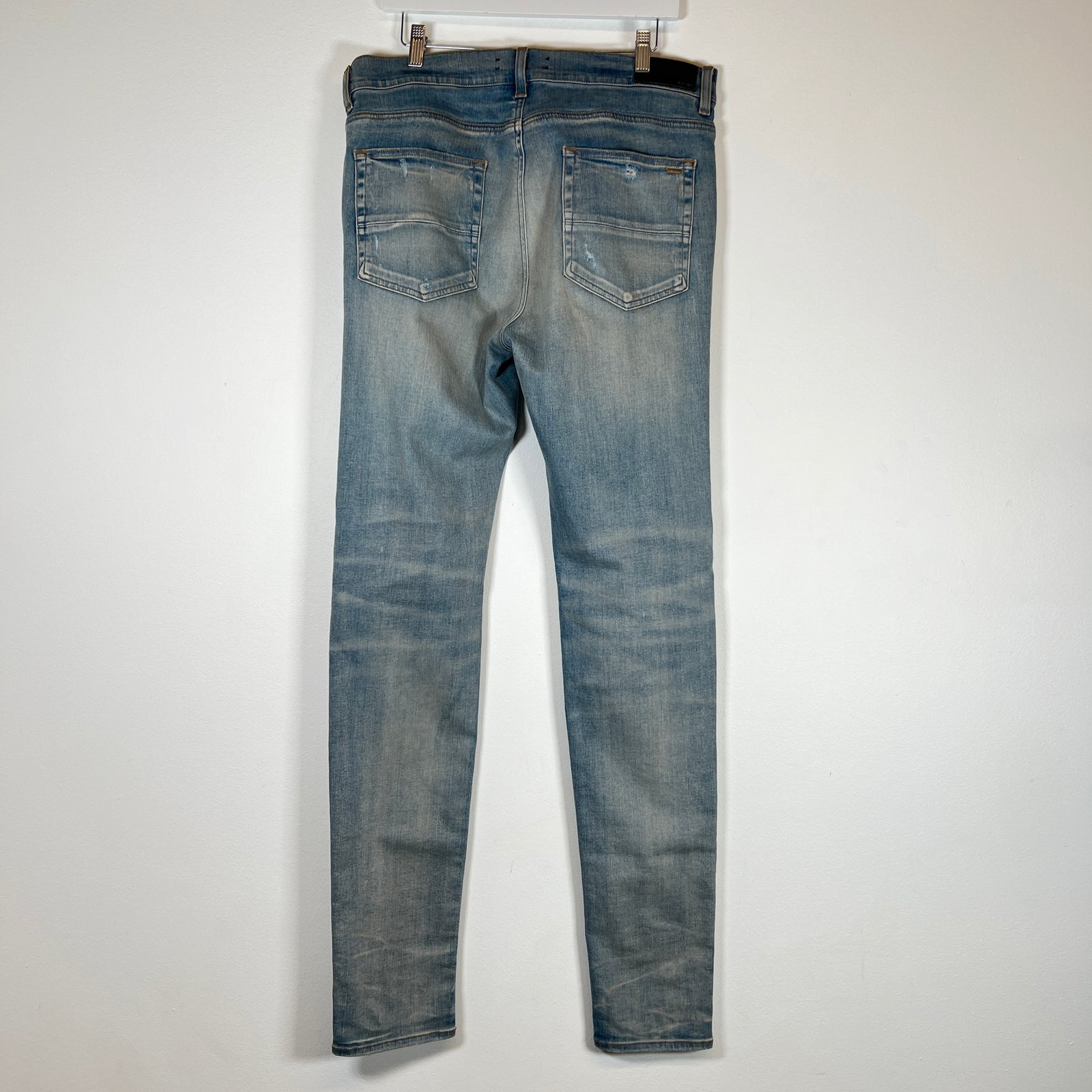 Amiri Tye Dye Patch Jeans Size 36