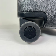 Louis Vuitton Monogram Eclipse Horizon 55 Suitcase