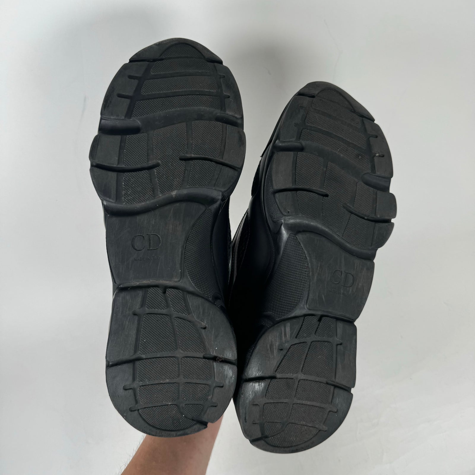 Dior Black B22 Sneakers Size 44