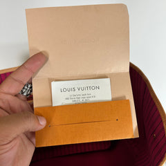 Louis Vuitton Monogram Neverfull GM Pivoine Tote Bag