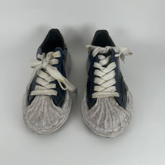 Maison Mihara Yasuhiro Dark Blue Blakey Size 42