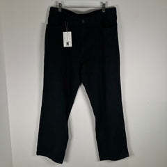 Loro Piana Black Jeans Size 38