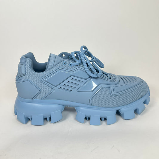 Prada Baby Blue Cloudbust Thunder Sneaker Size 11