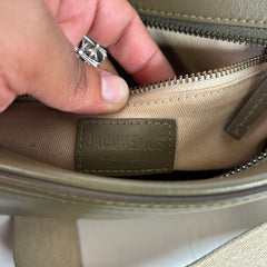 Jacquemus Le Cabas Cuerda Horizontal Bag