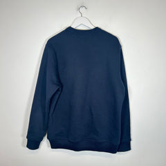 Burberry Navy Equestrian Knight Sweatshirt Size M
