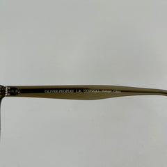 Oliver Peoples Grey Sixties Sunglasses