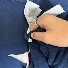 Gucci Blue GG Star Sweatshirt Size S