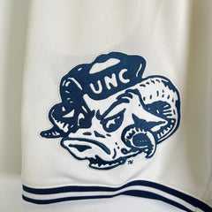 Supreme x Mitchell & Ness UNC Mesh Shorts