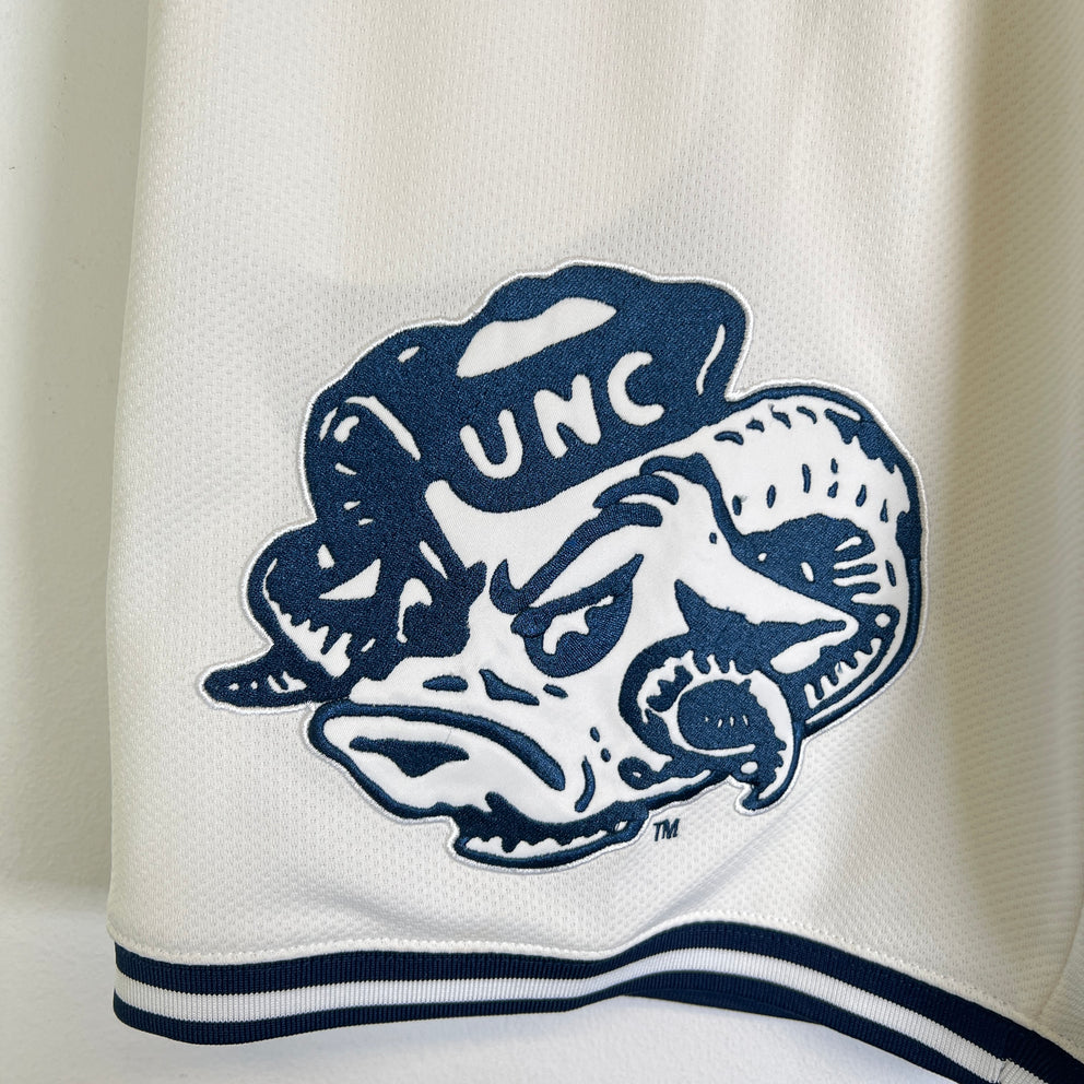 Supreme x Mitchell & Ness UNC Mesh Shorts
