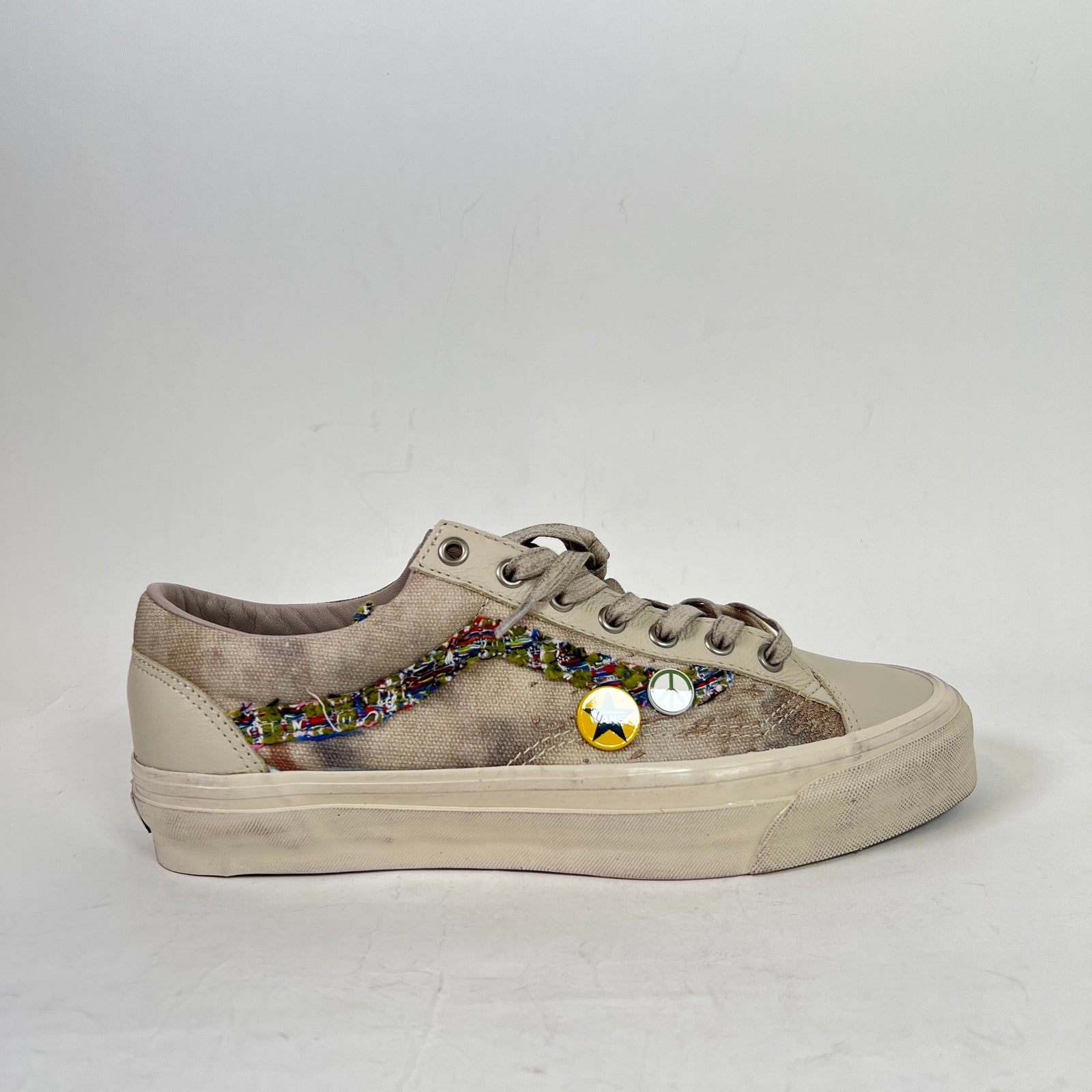 Vans OTW Oatmeal Souvenir LX Old Skool 36 Sneakers