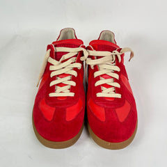 Maison Margiela Red Replica Gats Size 45