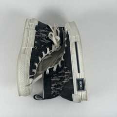 Dior Black B23 High-Top Size 41