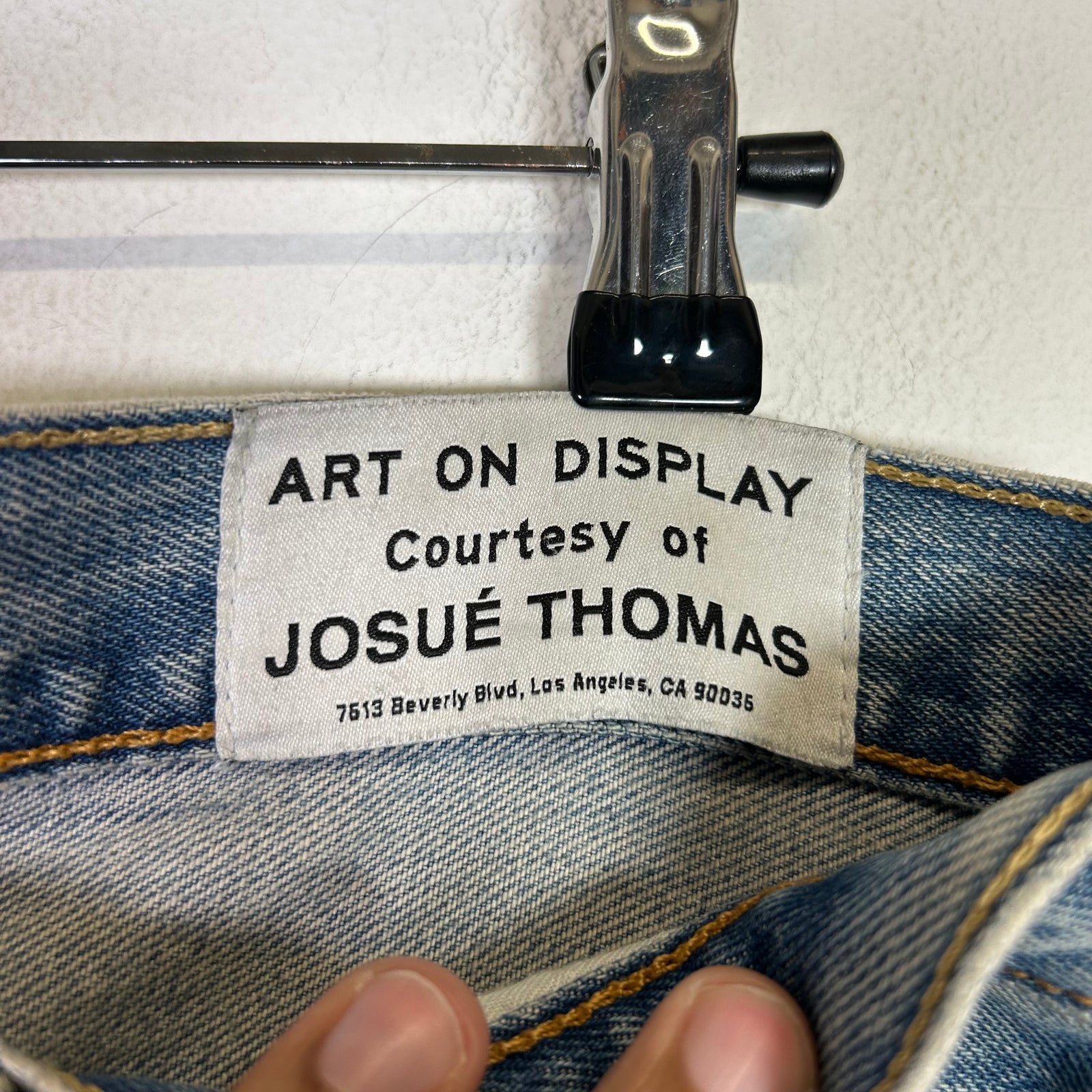 Gallery Dept LA Flare Jeans