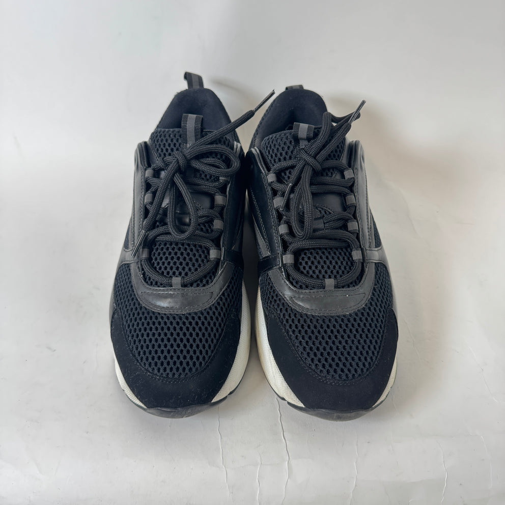 Dior B22 Black/White Sneaker Size 46