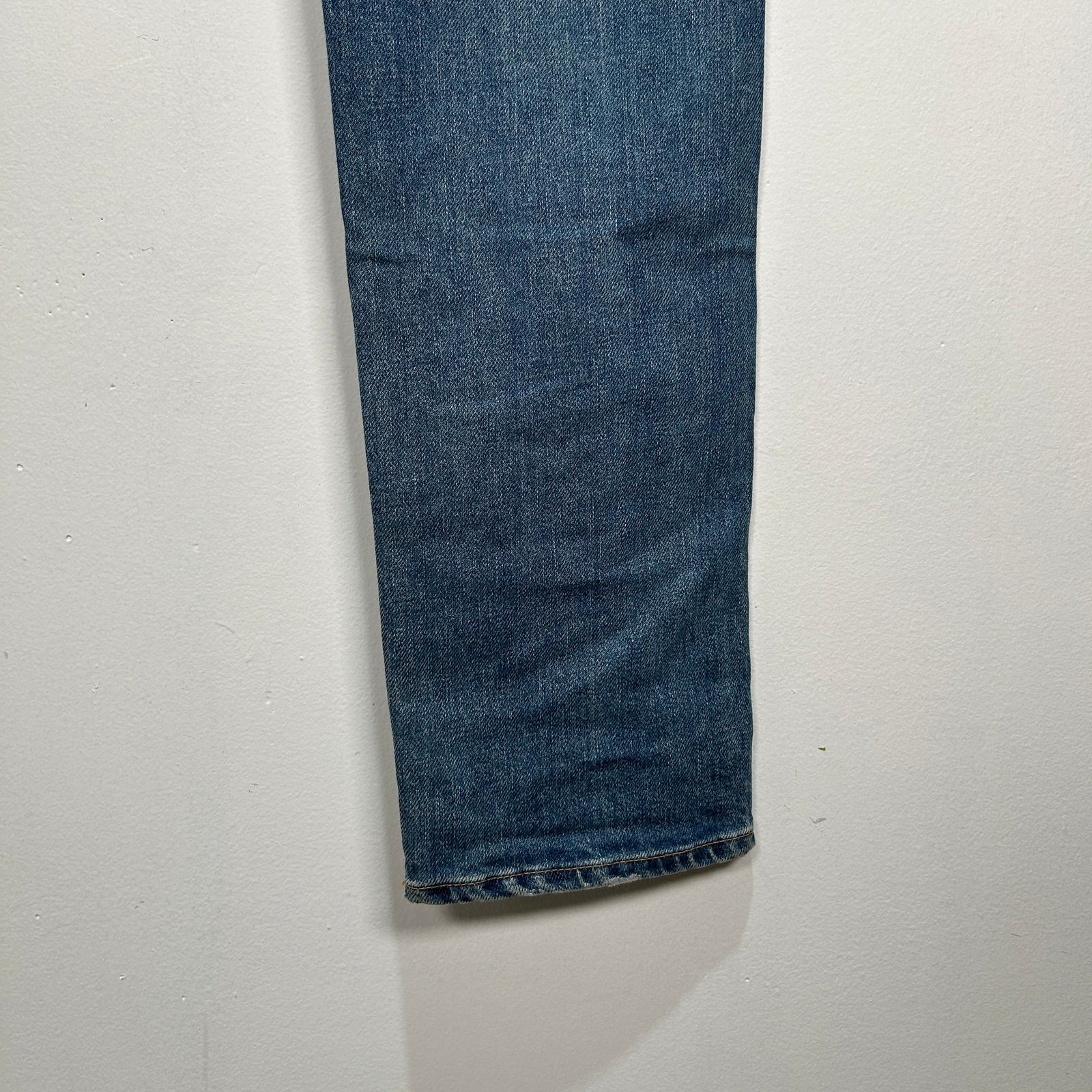 Celine Blue M_SK_005 Denim Jeans Size 32
