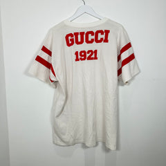 Gucci 100 Music Is Mine T-Shirt Size M
