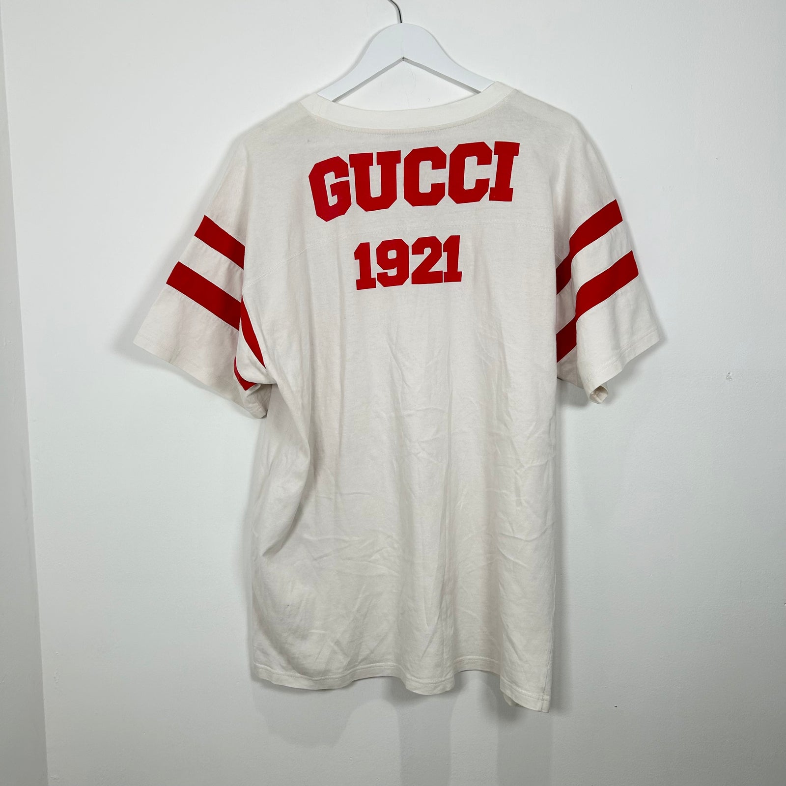Gucci 100 Music Is Mine T-Shirt Size M