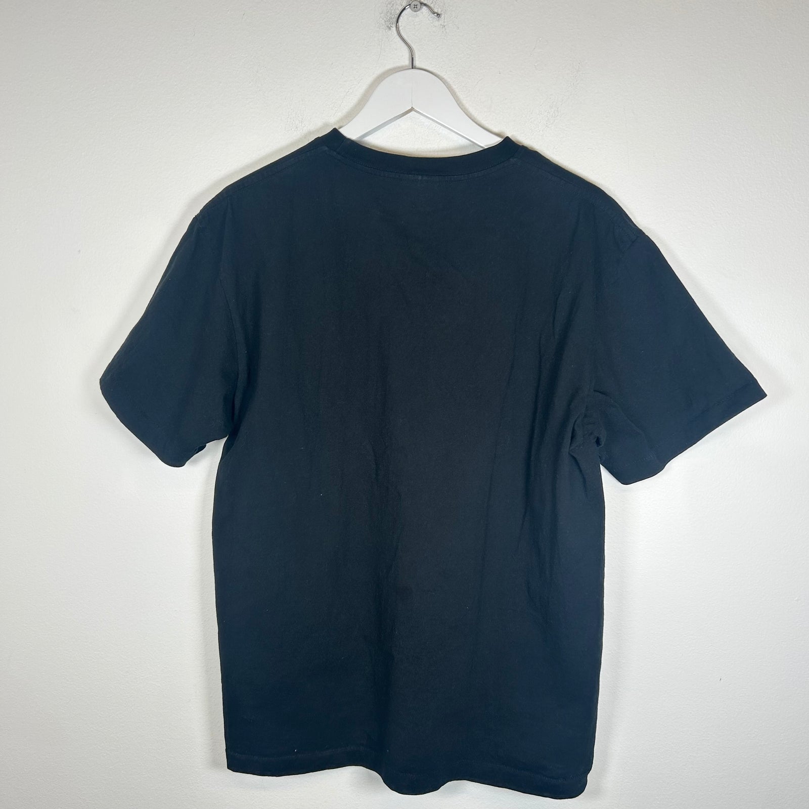 Bape Black/Tye Dye Ape Head Tee Size L