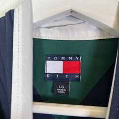 Kith x Tommy Hilfiger Windbreaker Light Jacket