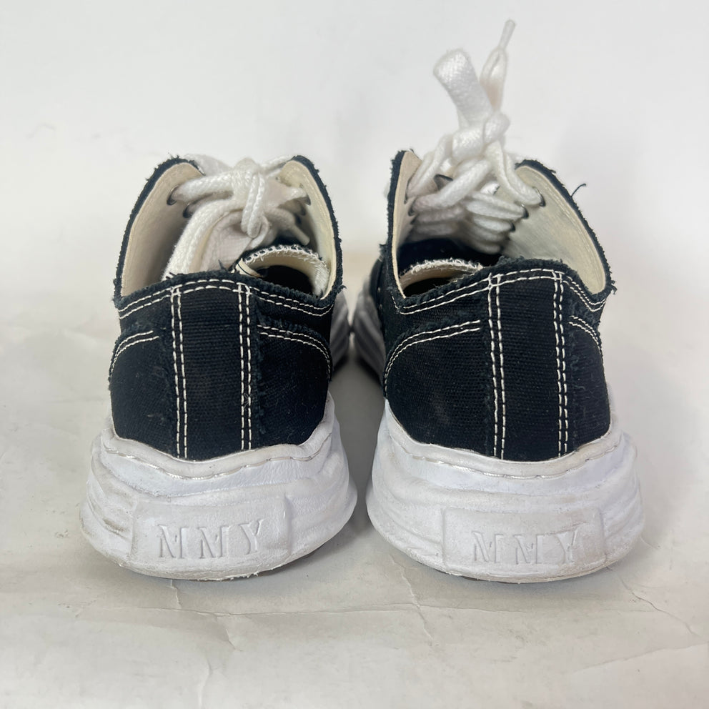Maison Mihara Yasuhiro Hank OG Sole Canvas Low-Top Sneaker