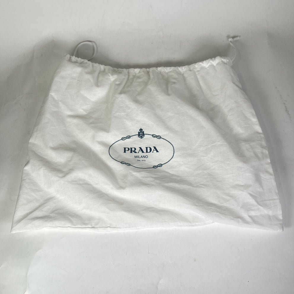Prada Re-Nylon Bucket Hat