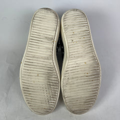 Rick Owens Mainline Leather High-Top Ramones