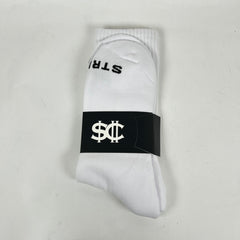 Street Commerce $¢ Logo Socks