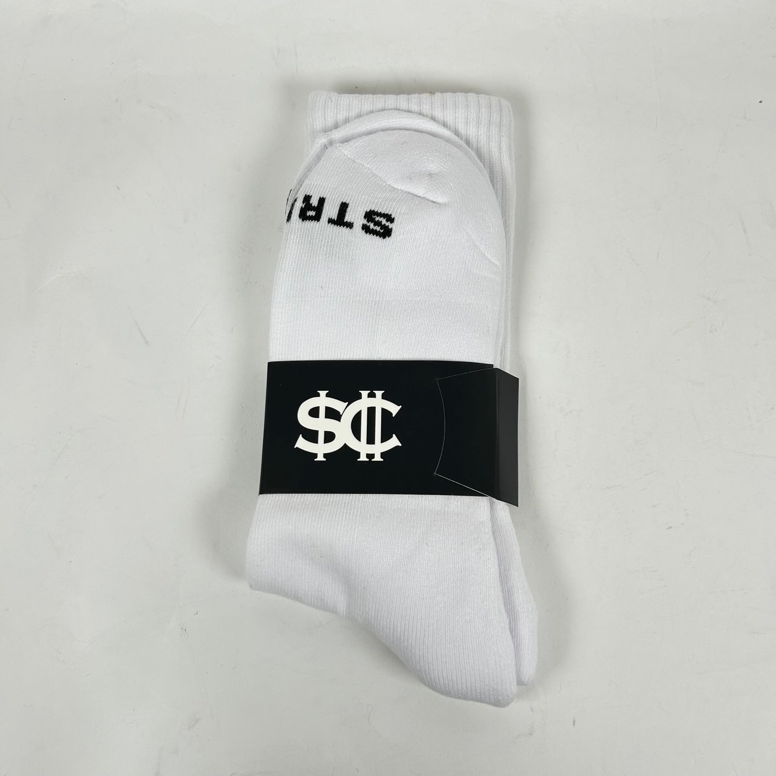 Street Commerce $¢ Logo Socks