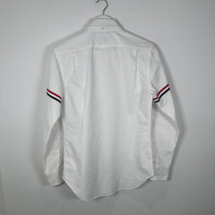 Thom Browne Oxford Button Up Shirt Size 1