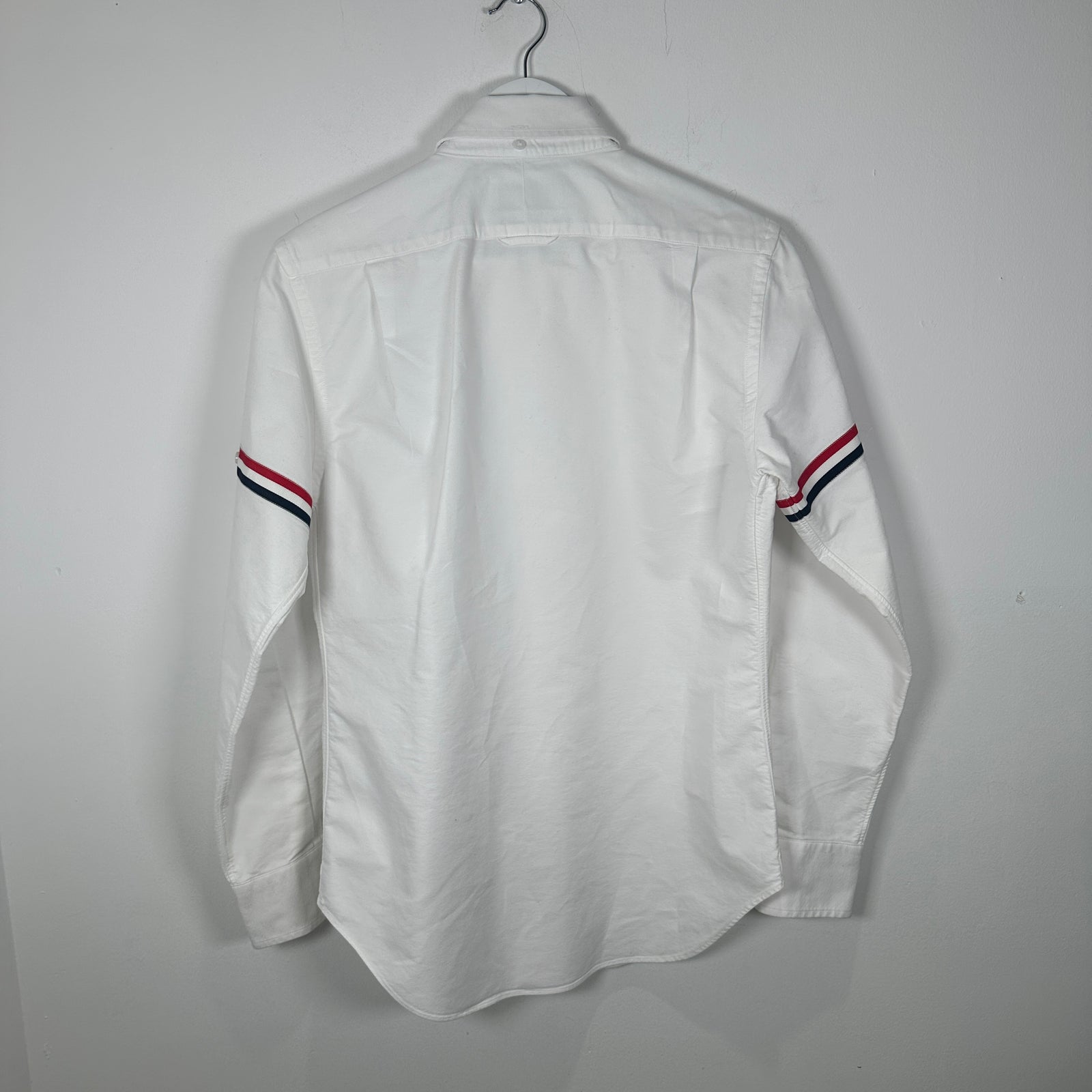 Thom Browne Oxford Button Up Shirt Size 1
