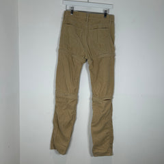 Balenciaga Corduroy Convertible Pants Size 28