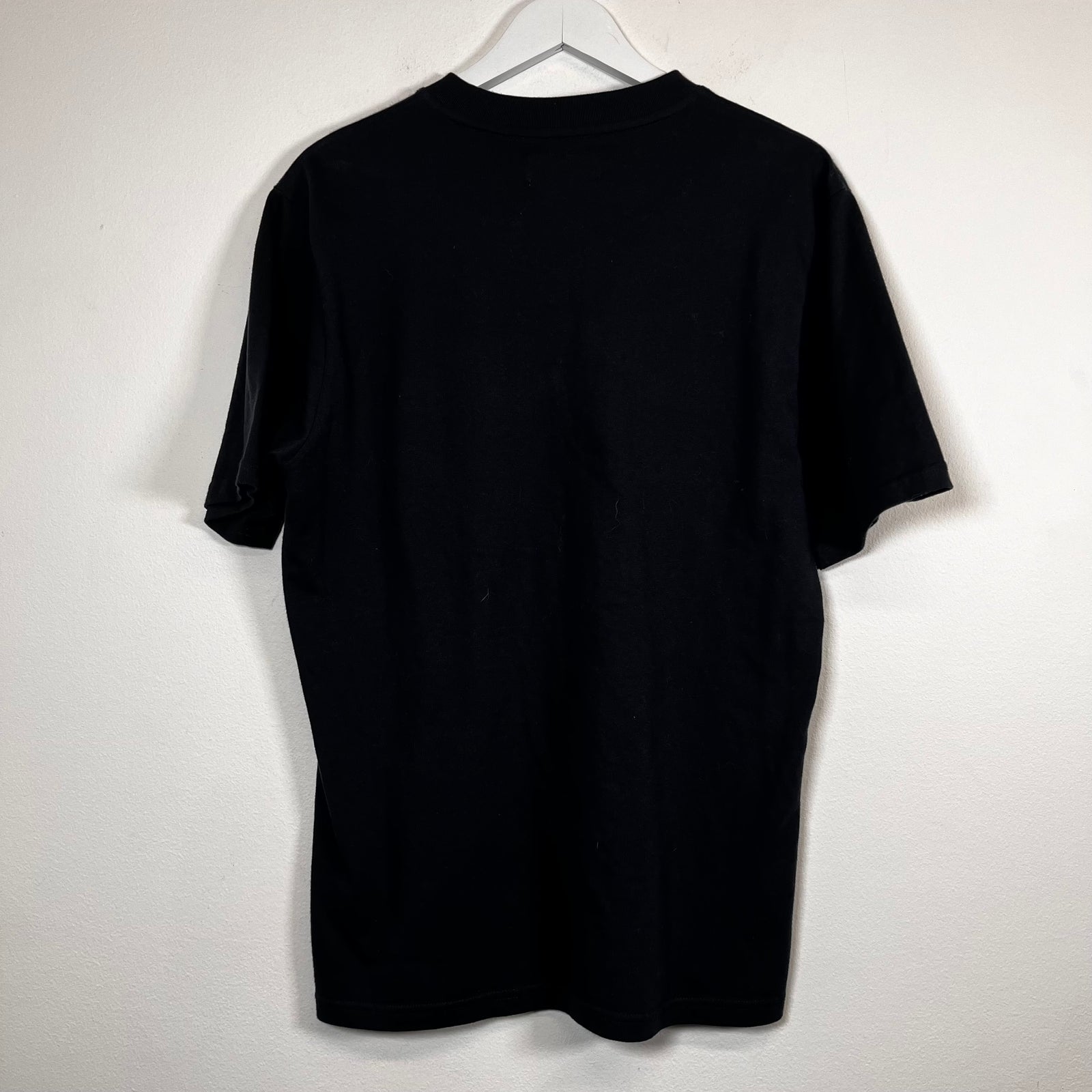 Palace Navy Spell-Out Alas Tee Size M