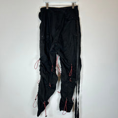 Unravel Project Cargo Zip Tie 3M Pants Size S