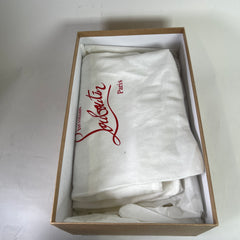 Christian Louboutin Louis Junior Spike Lowtop Sneakers