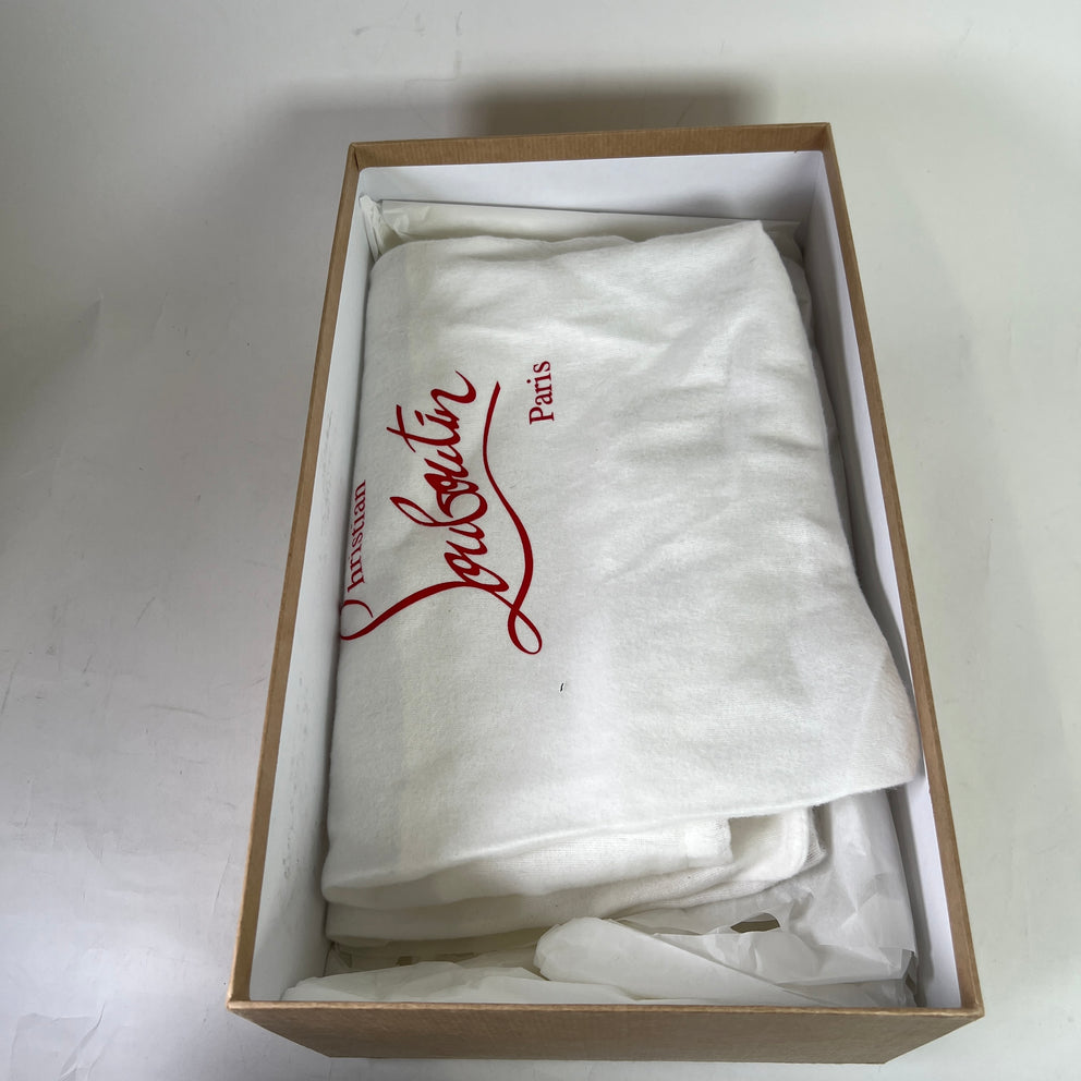 Christian Louboutin Louis Junior Spike Lowtop Sneakers