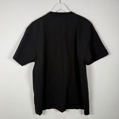 Eric Emanuel x Warren Lotas Black Print Tshirt Size L