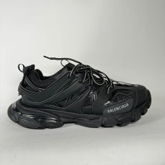 Balenciaga Black Track Sneakers Size 45