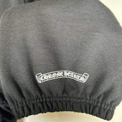Chrome Hearts Black Logo Sweatpants Size XL