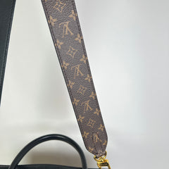 Louis Vuitton Epi Leather Sac Plat GM Tote Bag