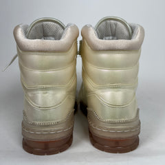 Louis Vuitton Transparent Sky 408 High Top Trainers Size LV 8.5